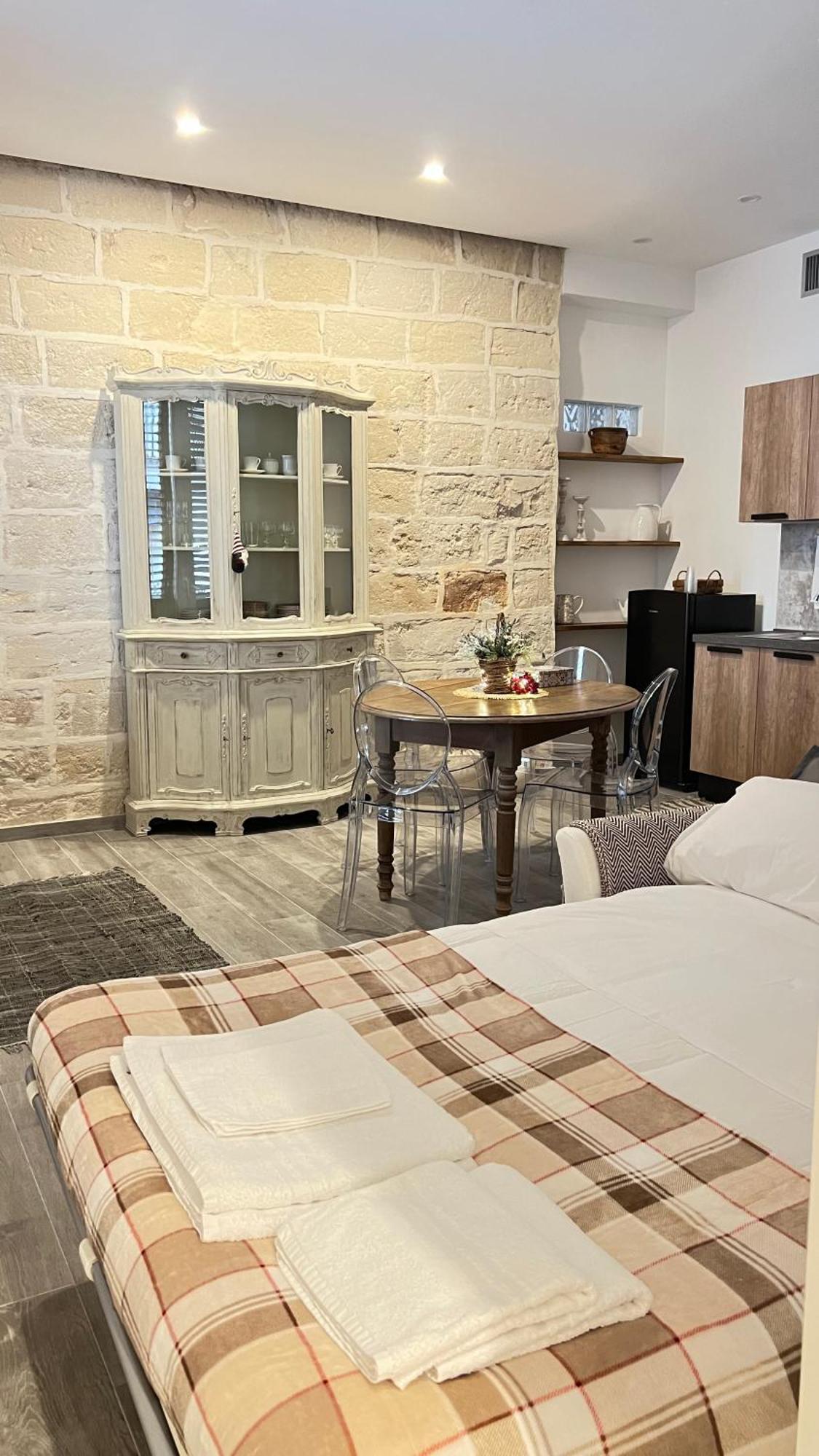 Dimora Donna Vitalia Apartments Trapani Extérieur photo