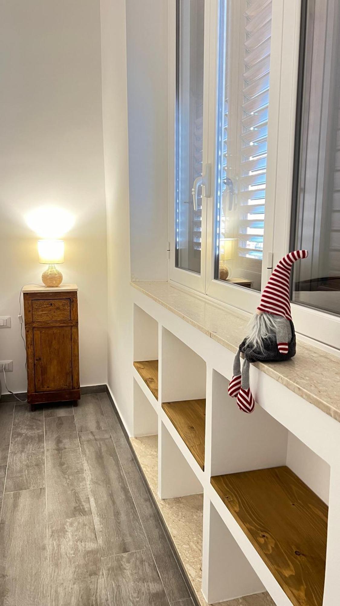 Dimora Donna Vitalia Apartments Trapani Extérieur photo