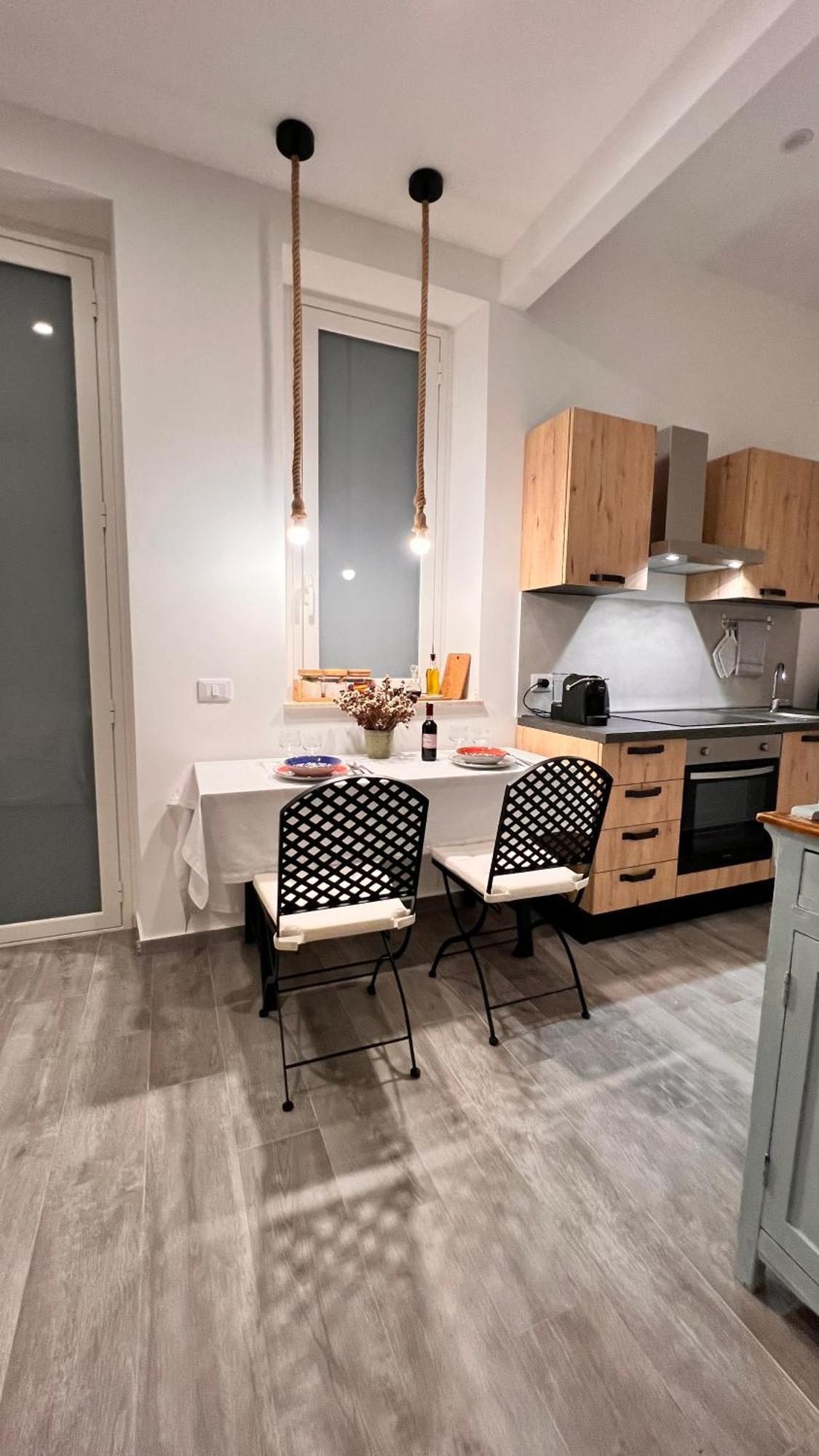 Dimora Donna Vitalia Apartments Trapani Extérieur photo