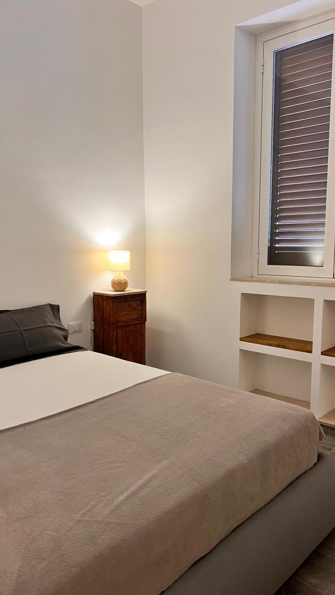 Dimora Donna Vitalia Apartments Trapani Extérieur photo