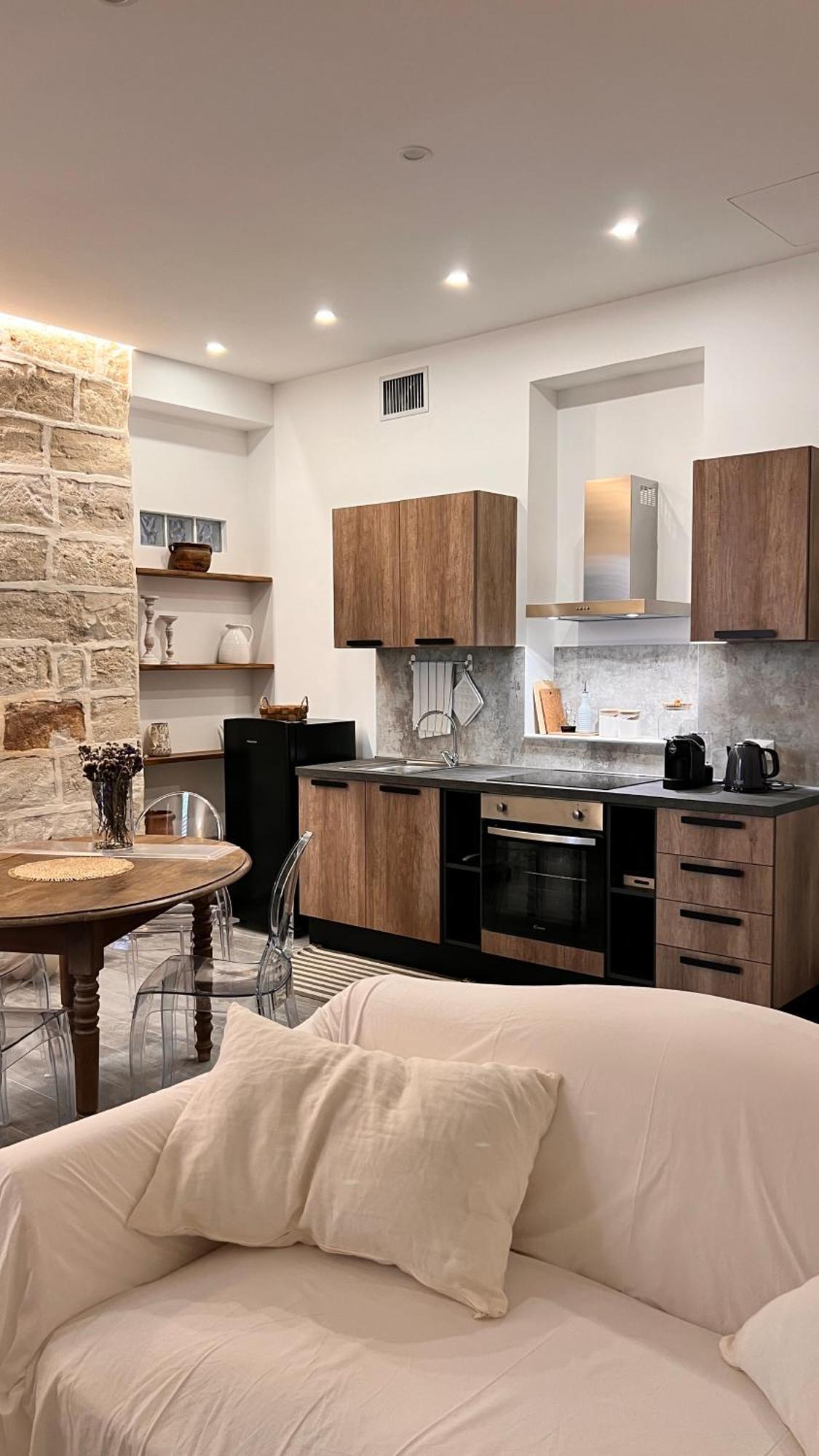Dimora Donna Vitalia Apartments Trapani Extérieur photo