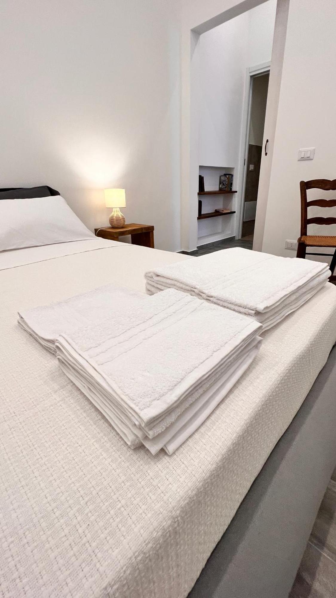 Dimora Donna Vitalia Apartments Trapani Extérieur photo