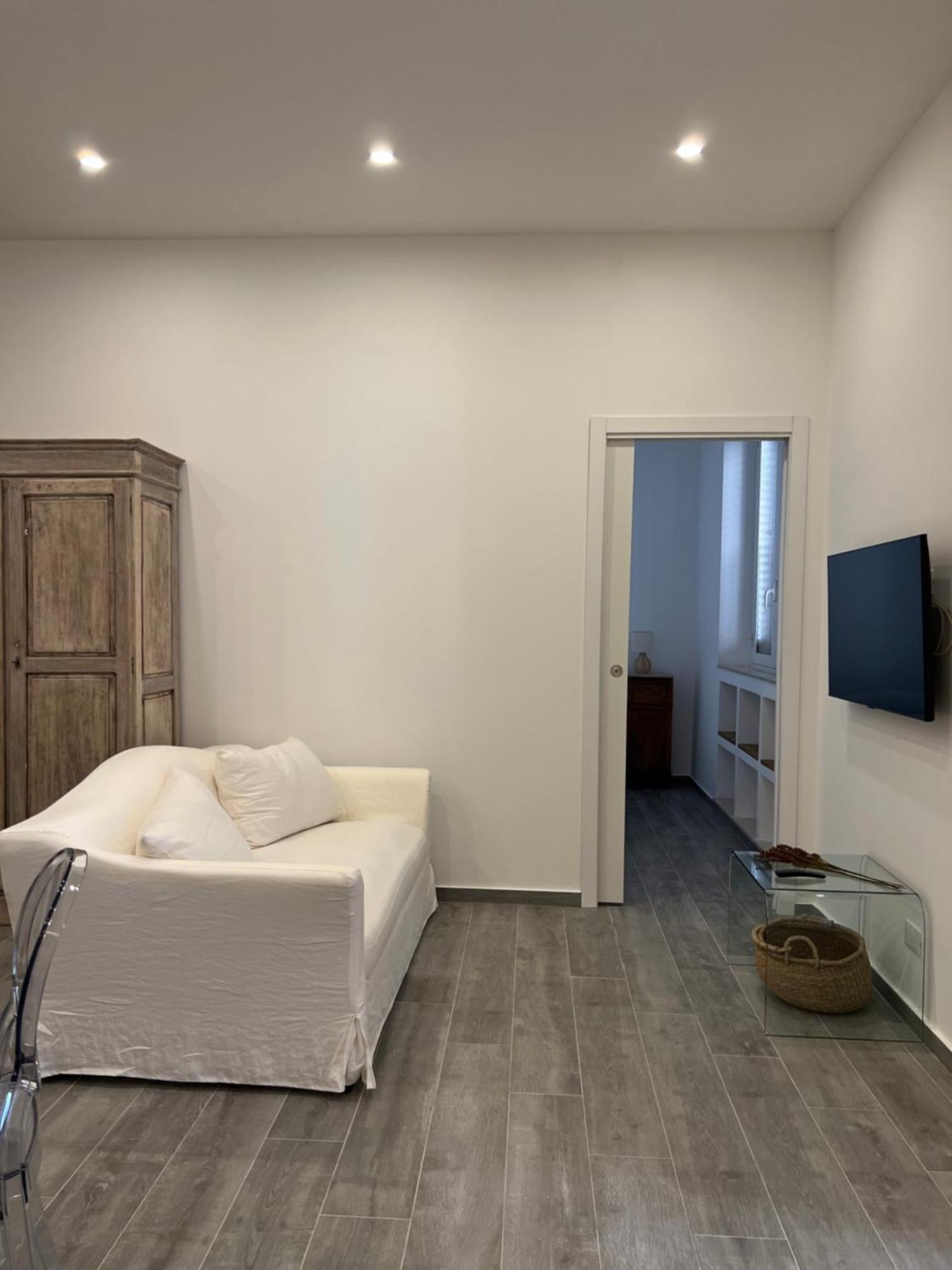 Dimora Donna Vitalia Apartments Trapani Extérieur photo
