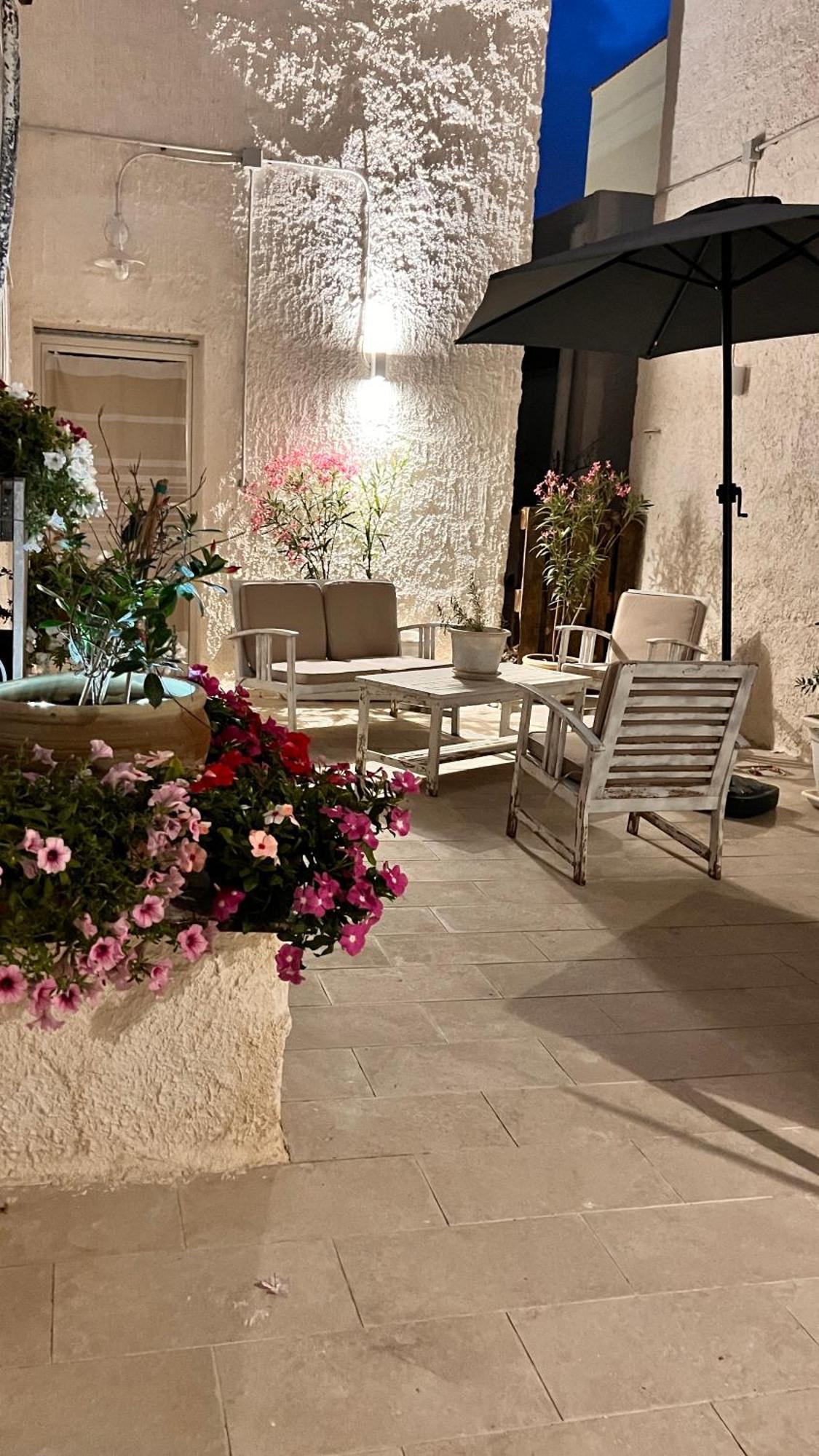 Dimora Donna Vitalia Apartments Trapani Extérieur photo